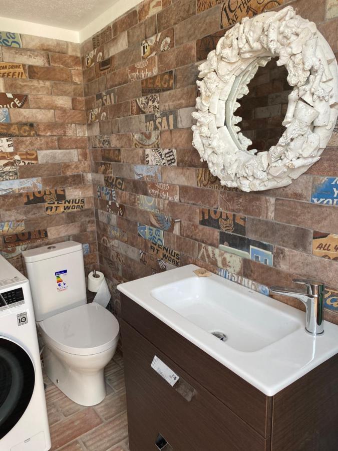A Casa Azul Villa Santa Luzia  Eksteriør bilde