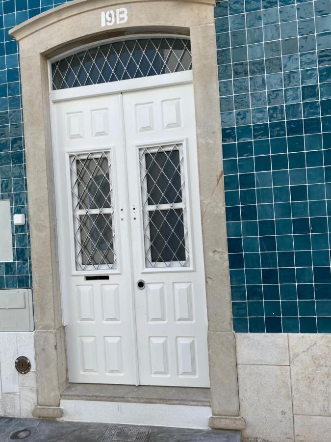 A Casa Azul Villa Santa Luzia  Eksteriør bilde