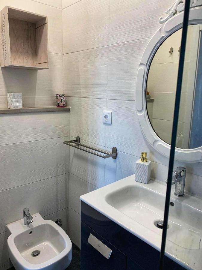 A Casa Azul Villa Santa Luzia  Eksteriør bilde