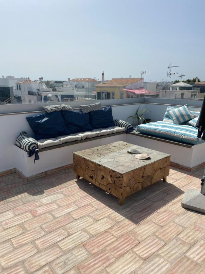 A Casa Azul Villa Santa Luzia  Eksteriør bilde