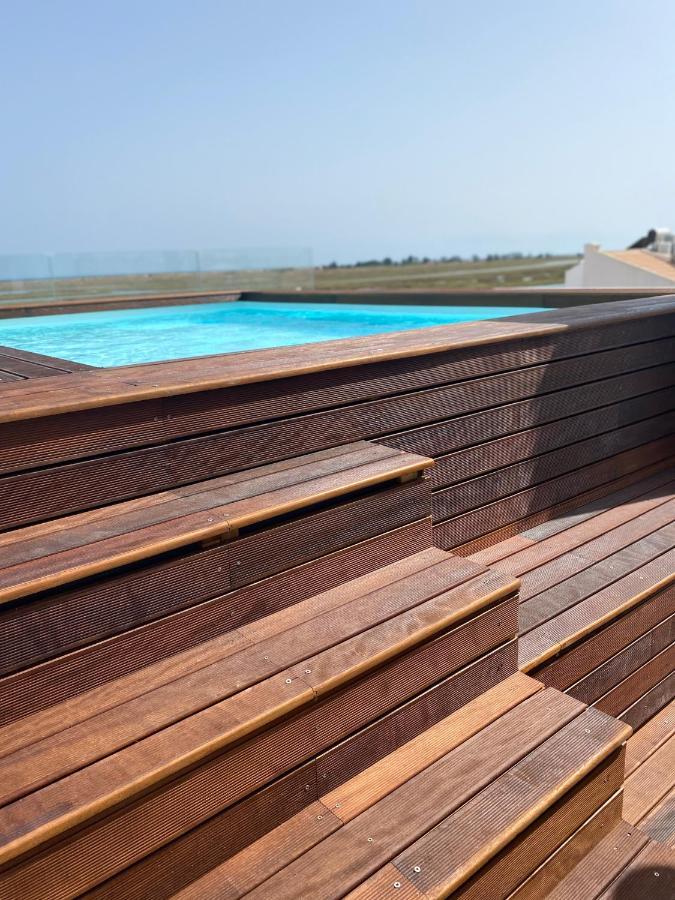 A Casa Azul Villa Santa Luzia  Eksteriør bilde