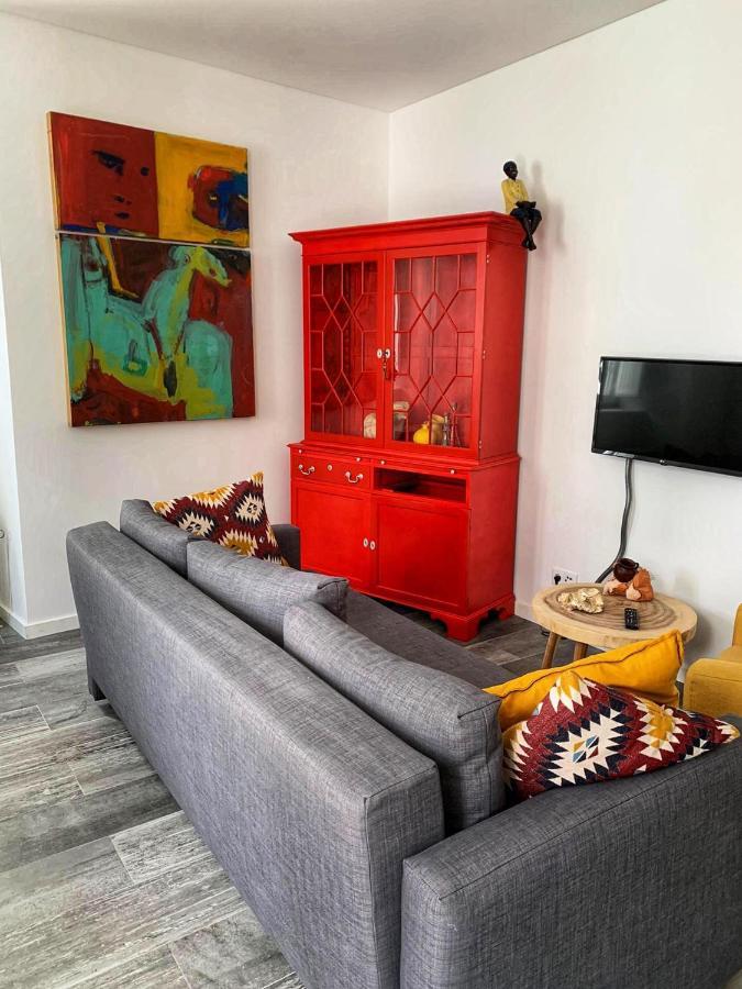 A Casa Azul Villa Santa Luzia  Eksteriør bilde