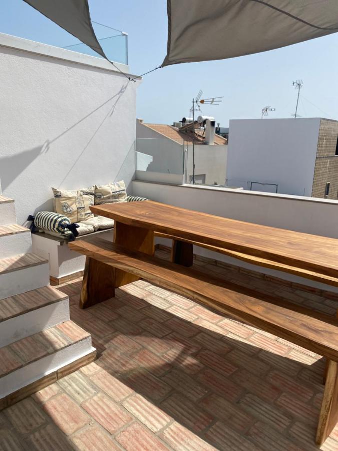 A Casa Azul Villa Santa Luzia  Eksteriør bilde
