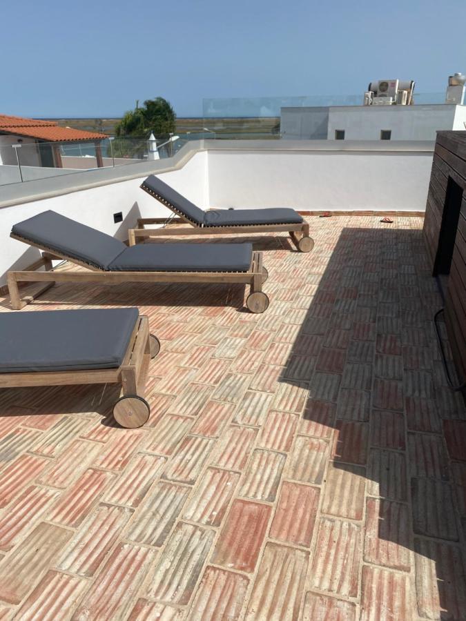 A Casa Azul Villa Santa Luzia  Eksteriør bilde
