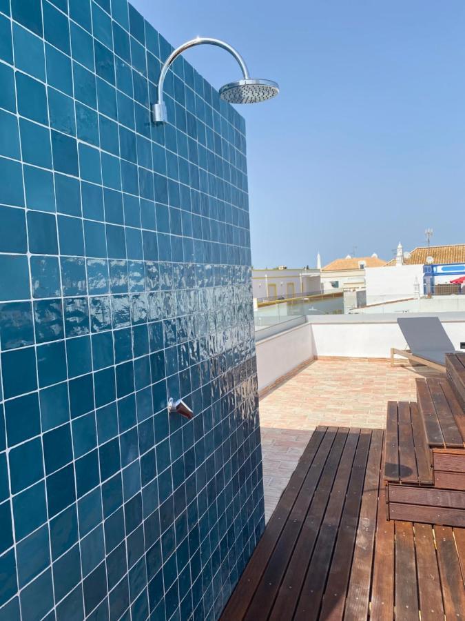 A Casa Azul Villa Santa Luzia  Eksteriør bilde