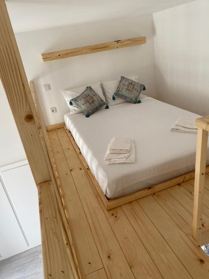 A Casa Azul Villa Santa Luzia  Eksteriør bilde