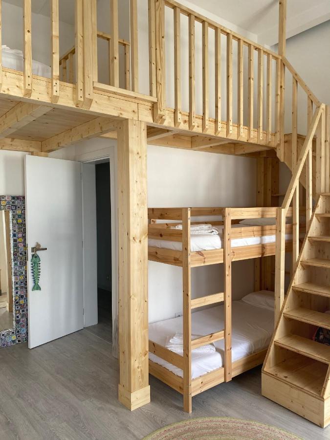 A Casa Azul Villa Santa Luzia  Eksteriør bilde