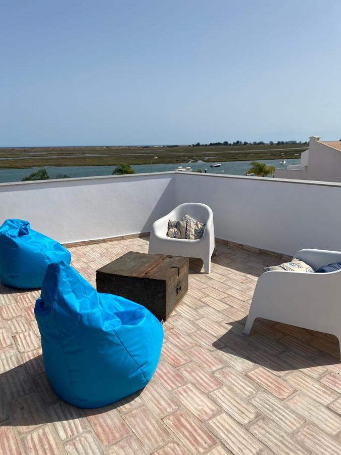 A Casa Azul Villa Santa Luzia  Eksteriør bilde