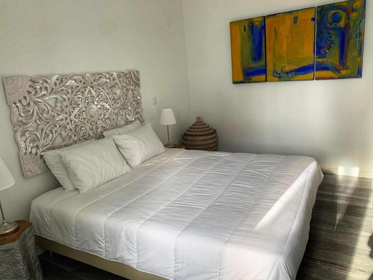 A Casa Azul Villa Santa Luzia  Eksteriør bilde