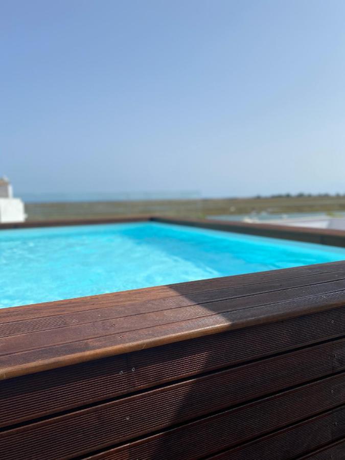A Casa Azul Villa Santa Luzia  Rom bilde